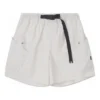 Short utilitaire tissé, tailles asiatiques « Gris »