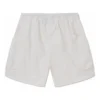 Short utilitaire tissé, tailles asiatiques « Gris »