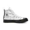 Shrimps x Chuck 70 High « White Black »