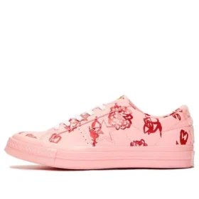 Shrimps x One Star Low « Powder Pink »
