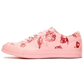 Shrimps x One Star Low « Powder Pink »