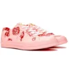 Shrimps x One Star Low « Powder Pink »