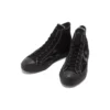 Skateboarding CX Sk High Top « Black »