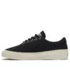 Skid Grip Cons Nubuck Low « Black Egret »