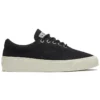 Skid Grip Cons Nubuck Low « Black Egret »