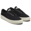 Skid Grip Cons Nubuck Low « Black Egret »