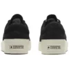 Skid Grip Cons Nubuck Low « Black Egret »