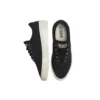 Skid Grip Cons Nubuck Low « Black Egret »