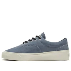 Skid Grip Cons Nubuck Low « Lakeside Blue »
