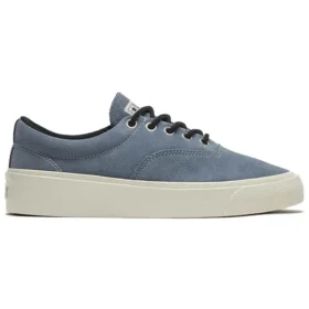 Skid Grip Cons Nubuck Low « Lakeside Blue »