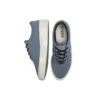 Skid Grip Cons Nubuck Low « Lakeside Blue »