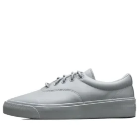 Skid Grip CVO Low « Mono Leather – Dolphin »