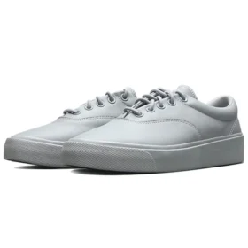Skid Grip CVO Low « Mono Leather – Dolphin »