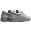Skid Grip CVO Low « Mono Leather – Dolphin »