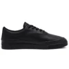 Skid Grip CVO Low « Mono Leather – Triple Black »