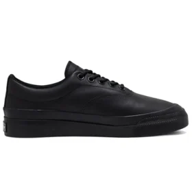 Skid Grip CVO Low « Mono Leather – Triple Black »