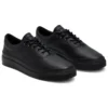 Skid Grip CVO Low « Mono Leather – Triple Black »