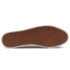Skid Grip CVO Low « Mono Leather – White »