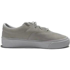 Skid Grip Cvo Ox Chaussures de sport basses légères et confortables pour le skateboard Beige