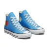 Sky High Farm Workwear x Chuck 70 High « Strawberry Moon – University Blue »