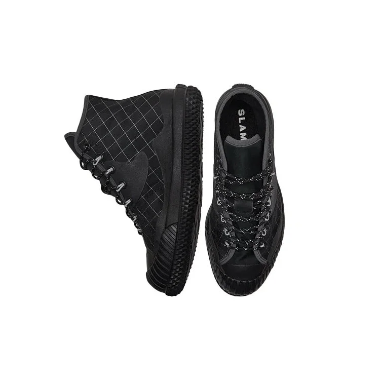Slam Jam x Bosey MC High « Black » Slam Jam x Bosey MC High « Black »