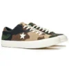 Sneakersnstuff x One Star « Camo »