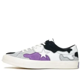 Sneakersnstuff x One Star « Purple Camo »
