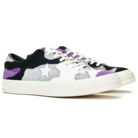 Sneakersnstuff x One Star « Purple Camo »