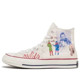Spencer McMullen x Chuck 70 High « People Print »
