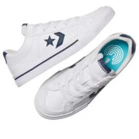 Sport Casual EasyOn « Blanc Marine »