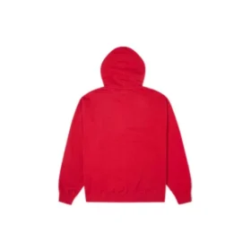 Série Nouvel An Logo rayures tigrées brodé Rouge sport