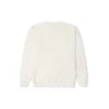 Série Nouvel An TIGER Motif Col rond Sport « Milk White »