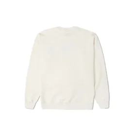 Série Nouvel An TIGER Motif Col rond Sport « Milk White »