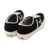 Star & Bars Corduroy « Noir »
