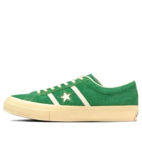 Star&Bars US Leather « Green »