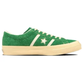 Star&Bars US Leather « Green »