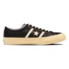 Star&Bars US Leather « Noir »