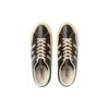 Star&Bars US Leather « Noir »