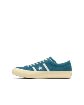 Star&Bars US Suede « Turquoise »