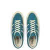 Star&Bars US Suede « Turquoise »