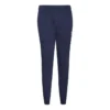 Star Chevron Emb Pant Tailles asiatiques « Navy »