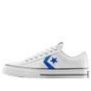 Star Player 76 Cuir et métallisé « Vintage White Blue Black »