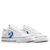 Star Player 76 Cuir et métallisé « Vintage White Blue Black »