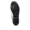 Star Player 76 Cuir & Métallisé « Noir Blanc »