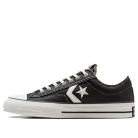 Star Player 76 Fall Leather « Noir Blanc »