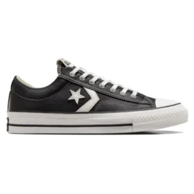 Star Player 76 Fall Leather « Noir Blanc »