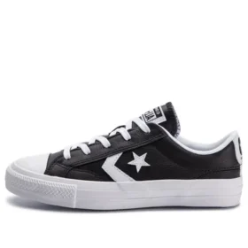Star Player Cuir noir Ox Noir