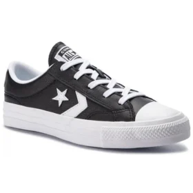Star Player Cuir noir Ox Noir
