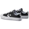 Star Player Cuir noir Ox Noir