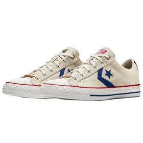 Star Player Ox « Crème-Blanc-Bleu »